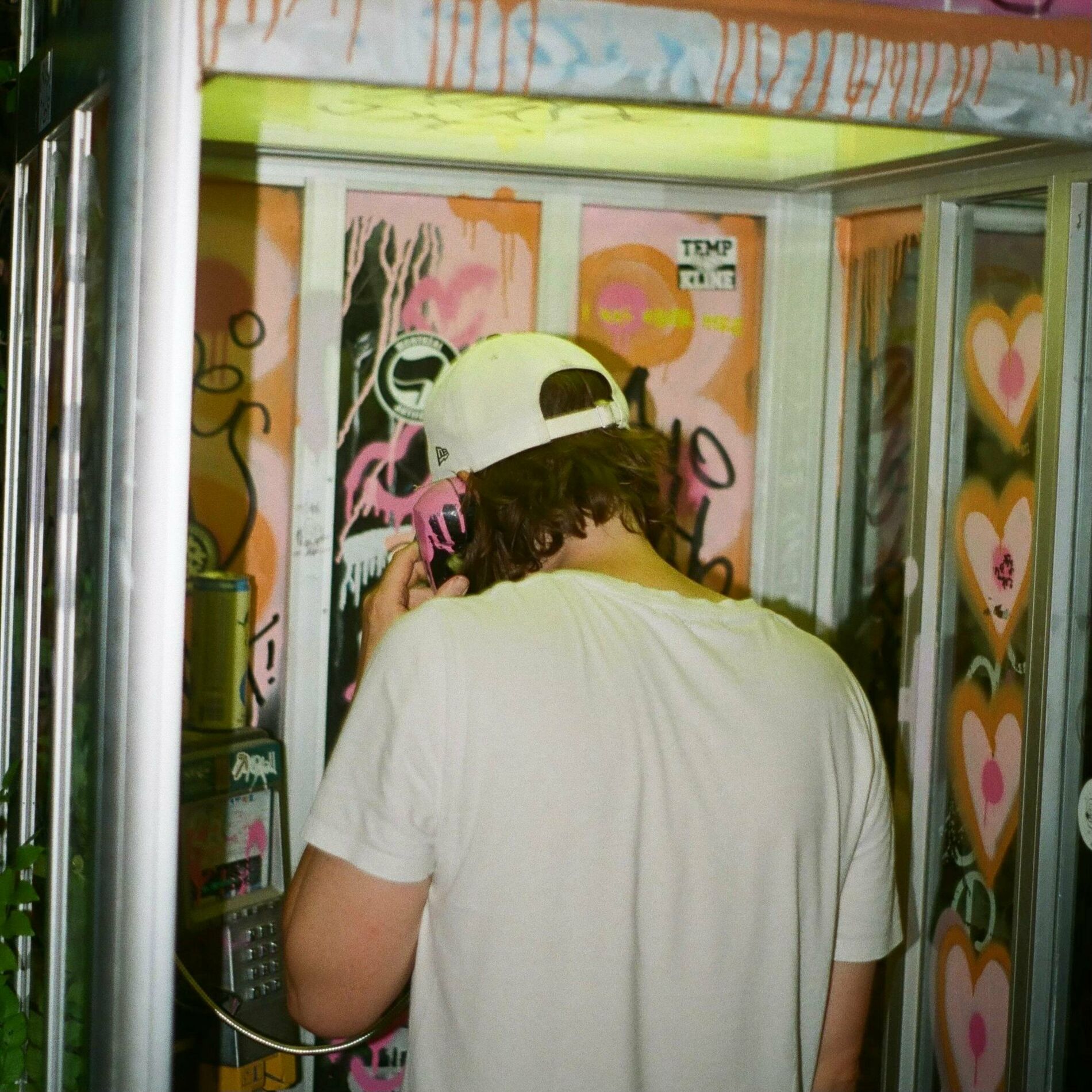 Album cover of Infatuation (feat. Harvey Whyte)