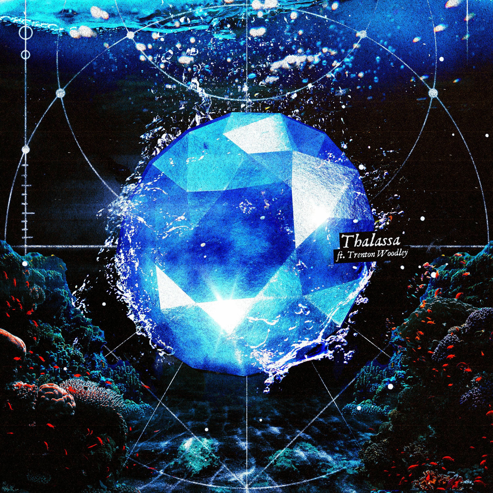 Album cover of Thalassa (feat. Trenton Woodley & Ladders On Tables)