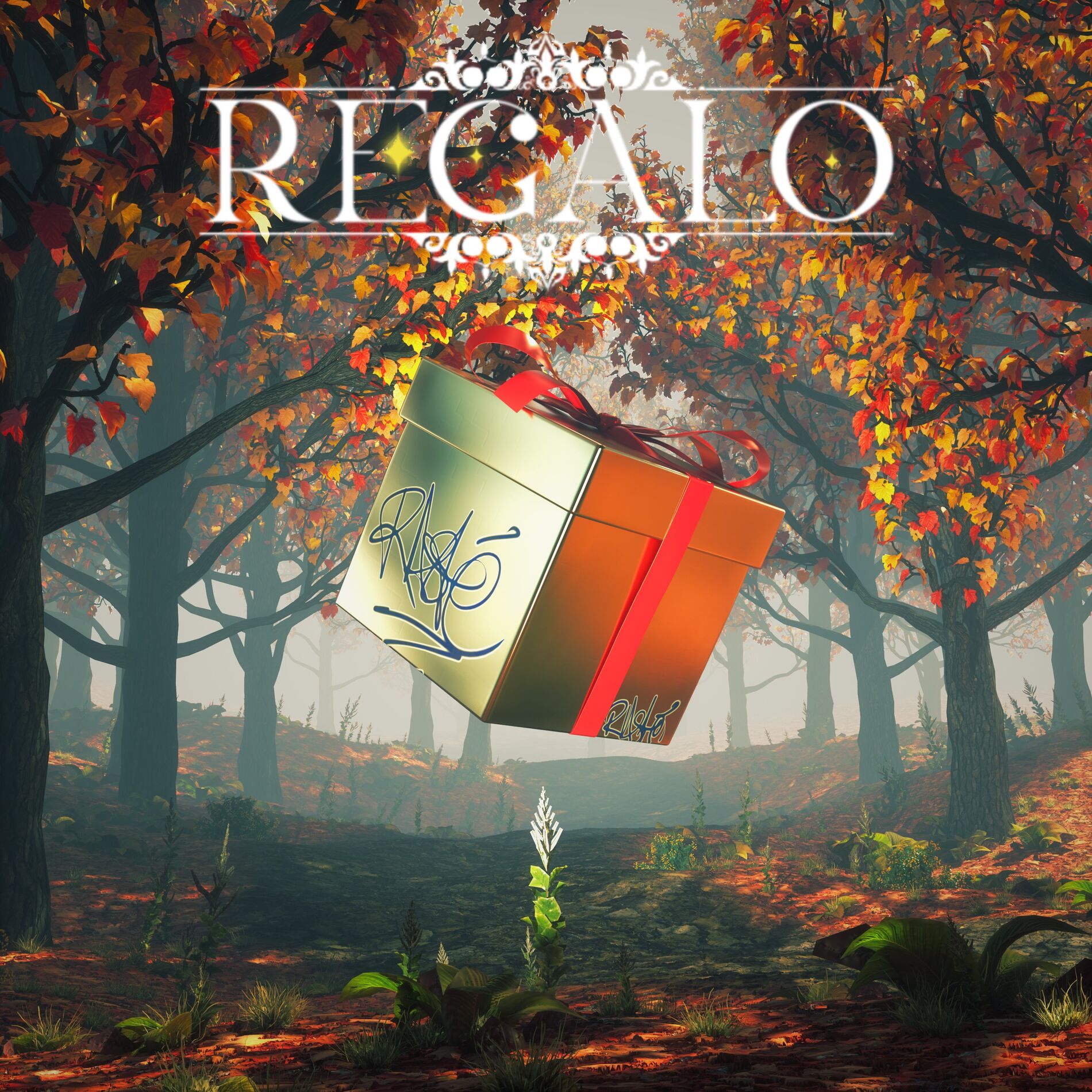 Album cover of Regalo