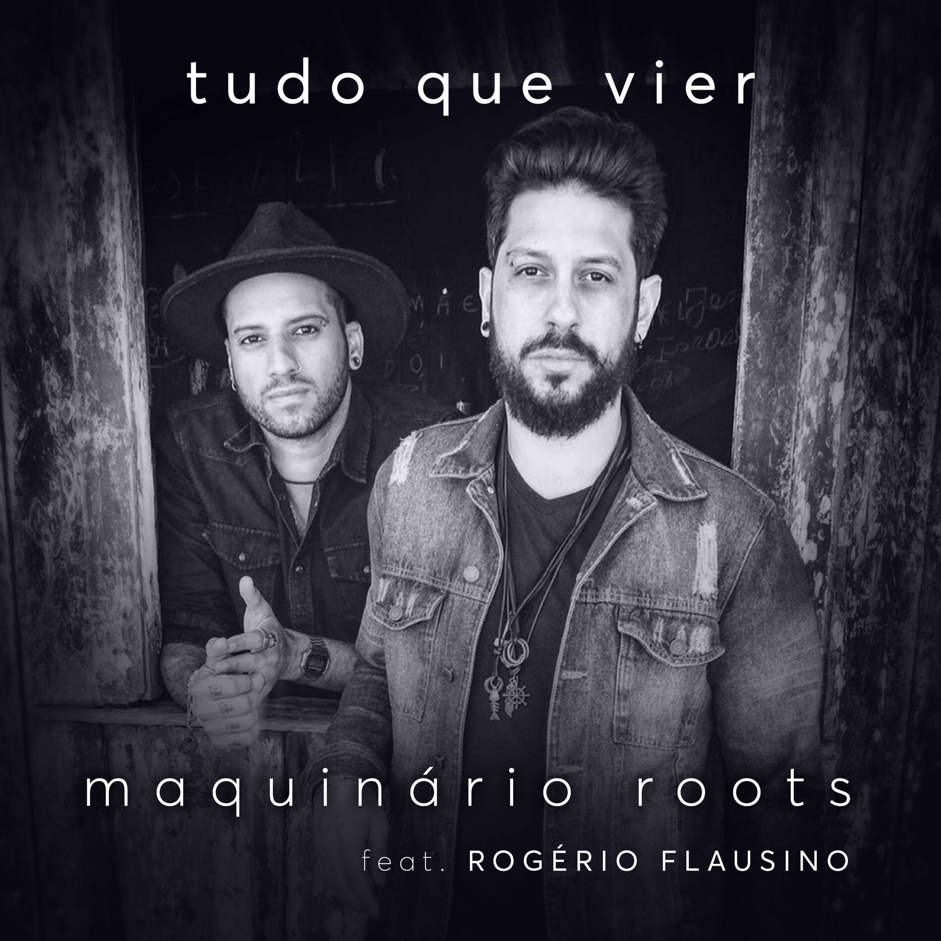 Album cover of Tudo Que Vier