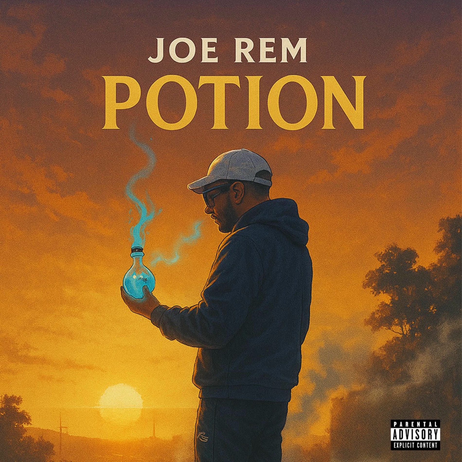 Album cover of Potion