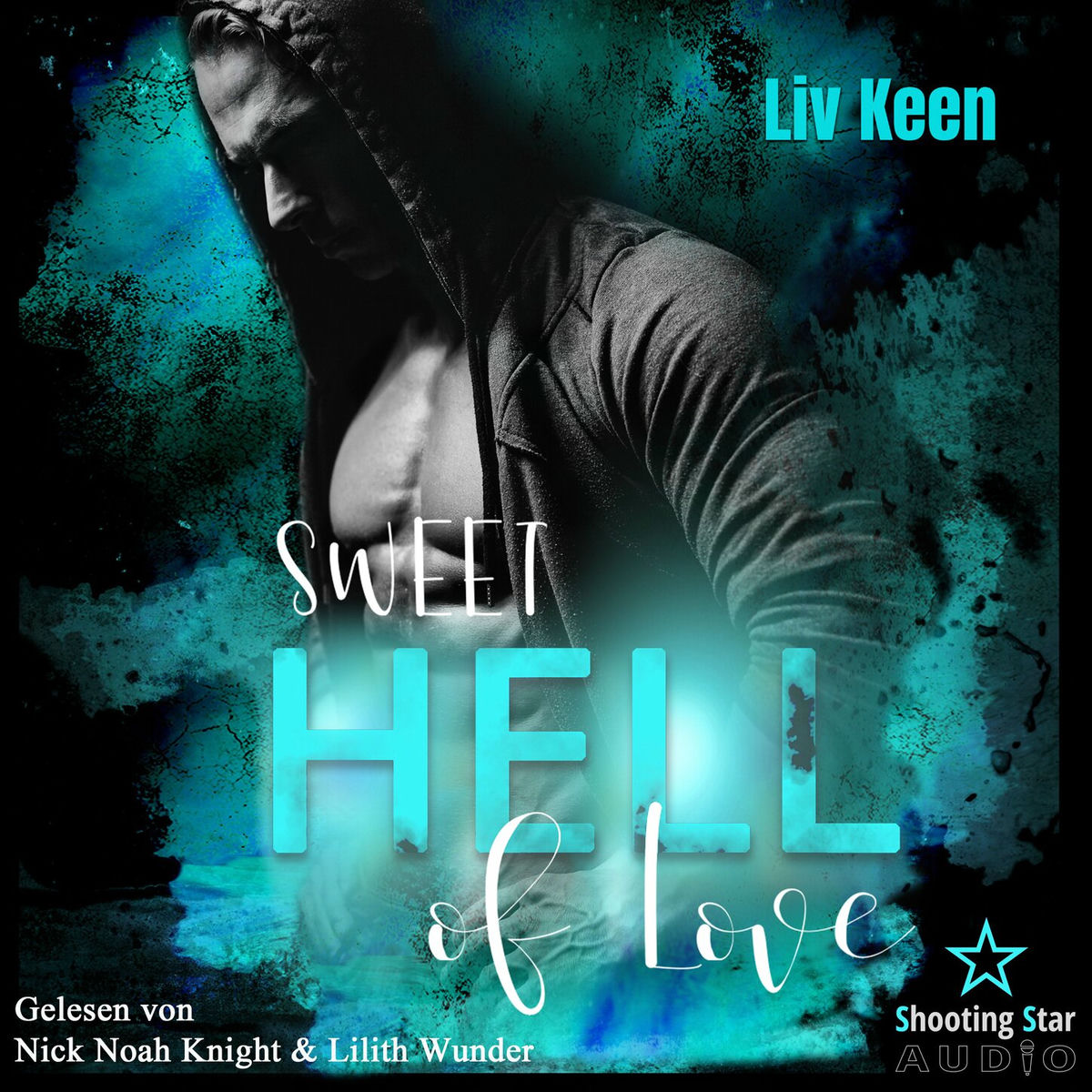 Album cover of Sweet Hell of Love - Wild Tigers, Band 9 (ungekürzt)