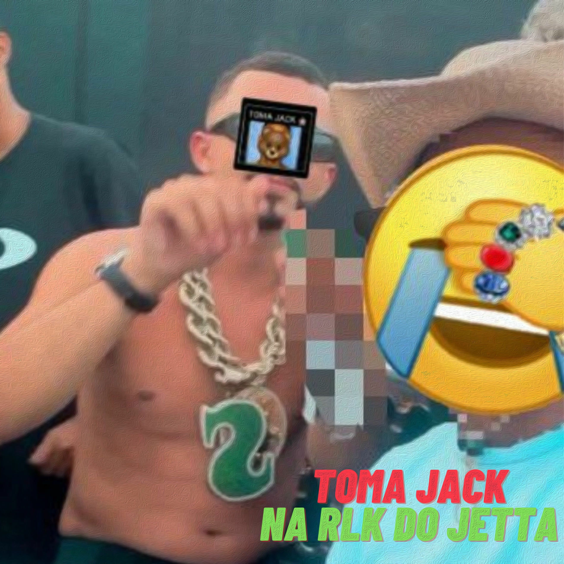 Album cover of Toma Jack na rlk do Jetta