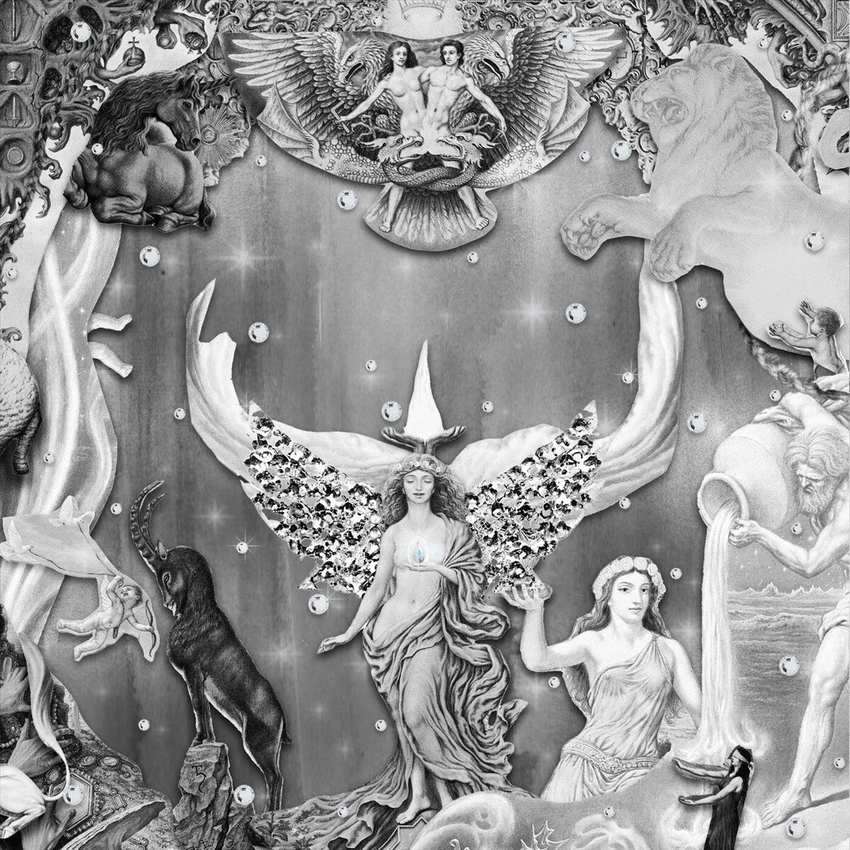 Album cover of Back Row