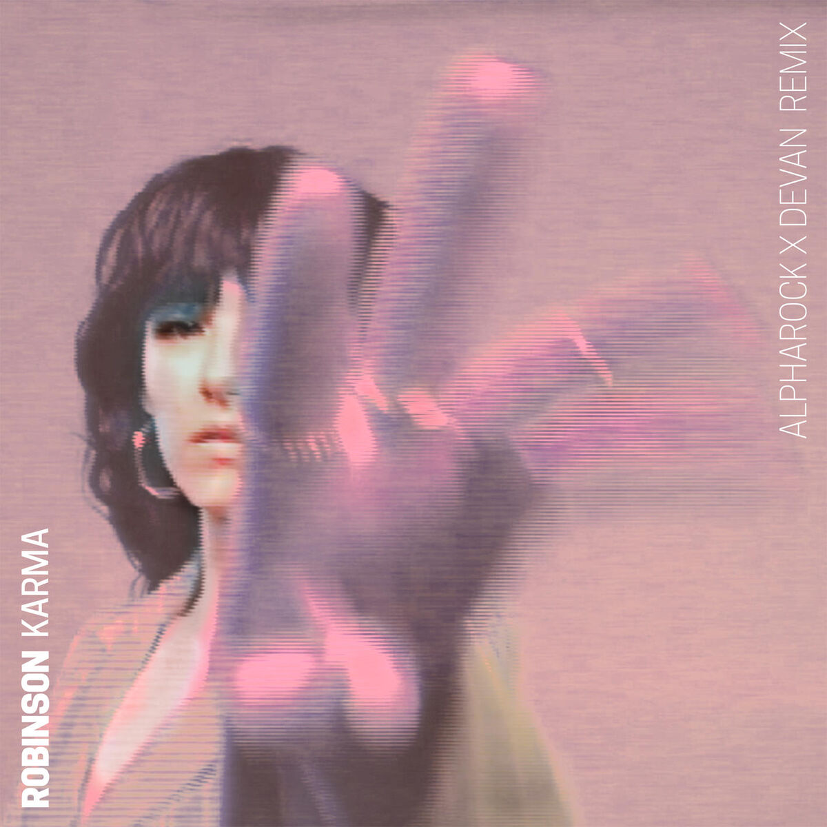 Album cover of Karma (Alpharock & Devan Remix)