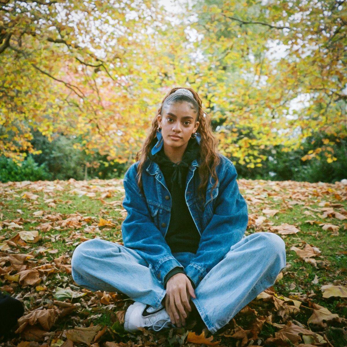Album cover of Maybe