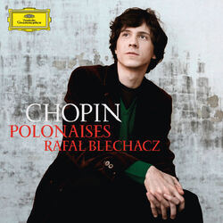 Cover of Chopin: Polonaises