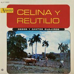 Cover of Rezos Y Cantos Guajiros