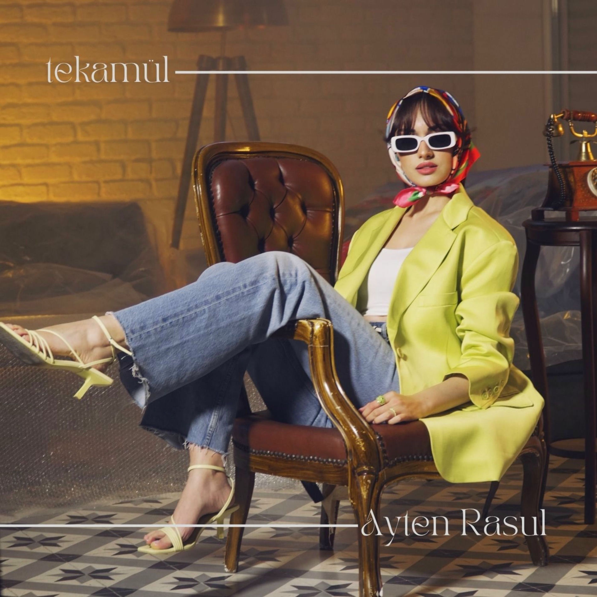 Album cover of Tekamül