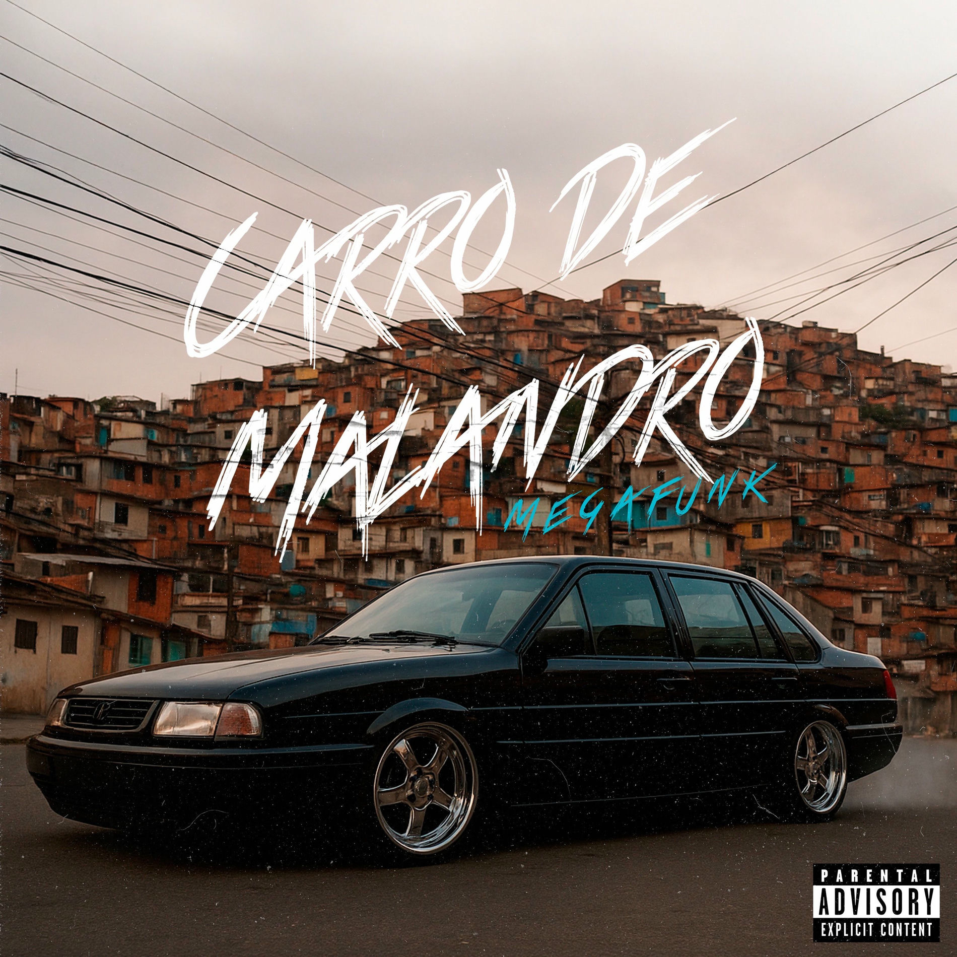 Album cover of Carro De Malandro (Remix)