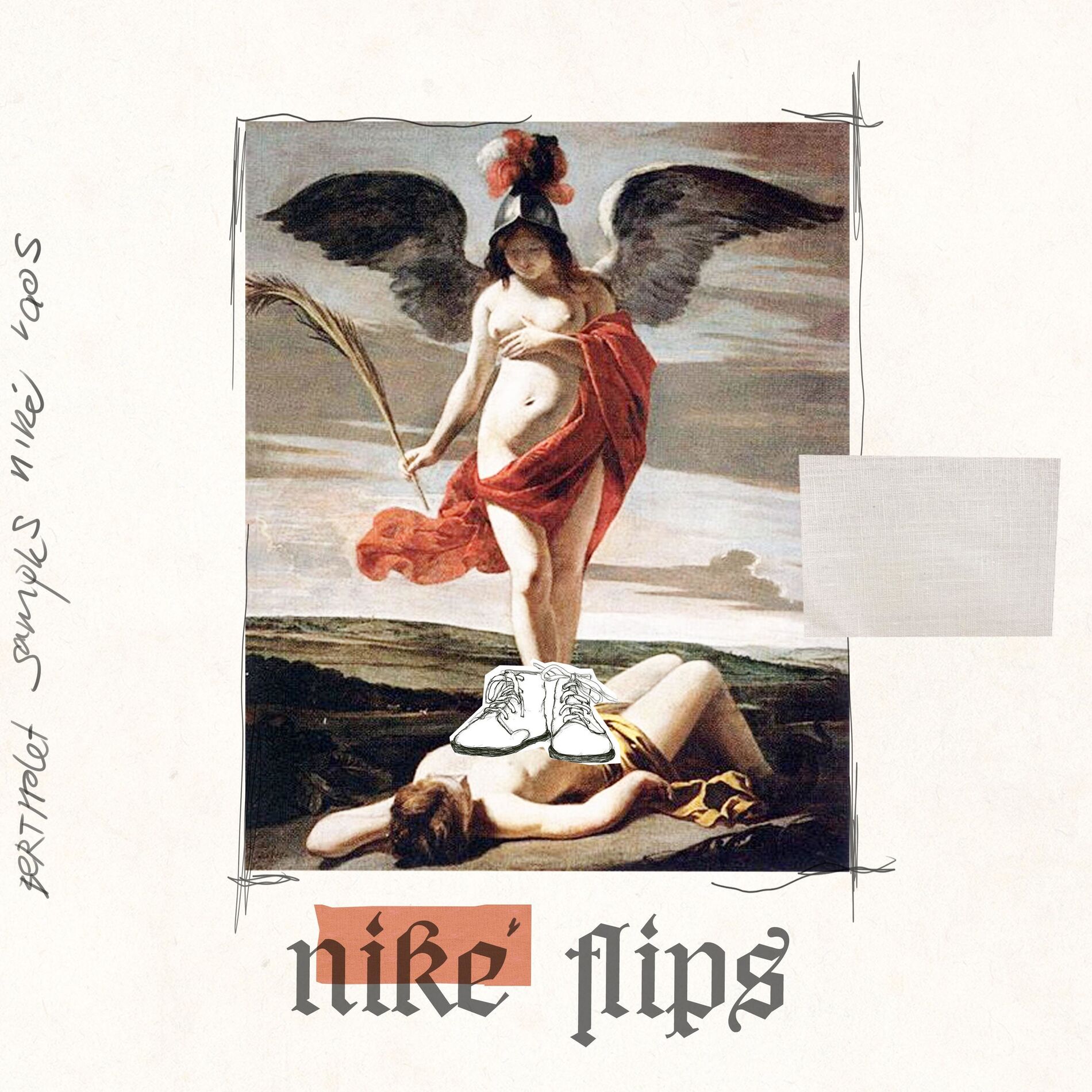 Album cover of Niké Flips