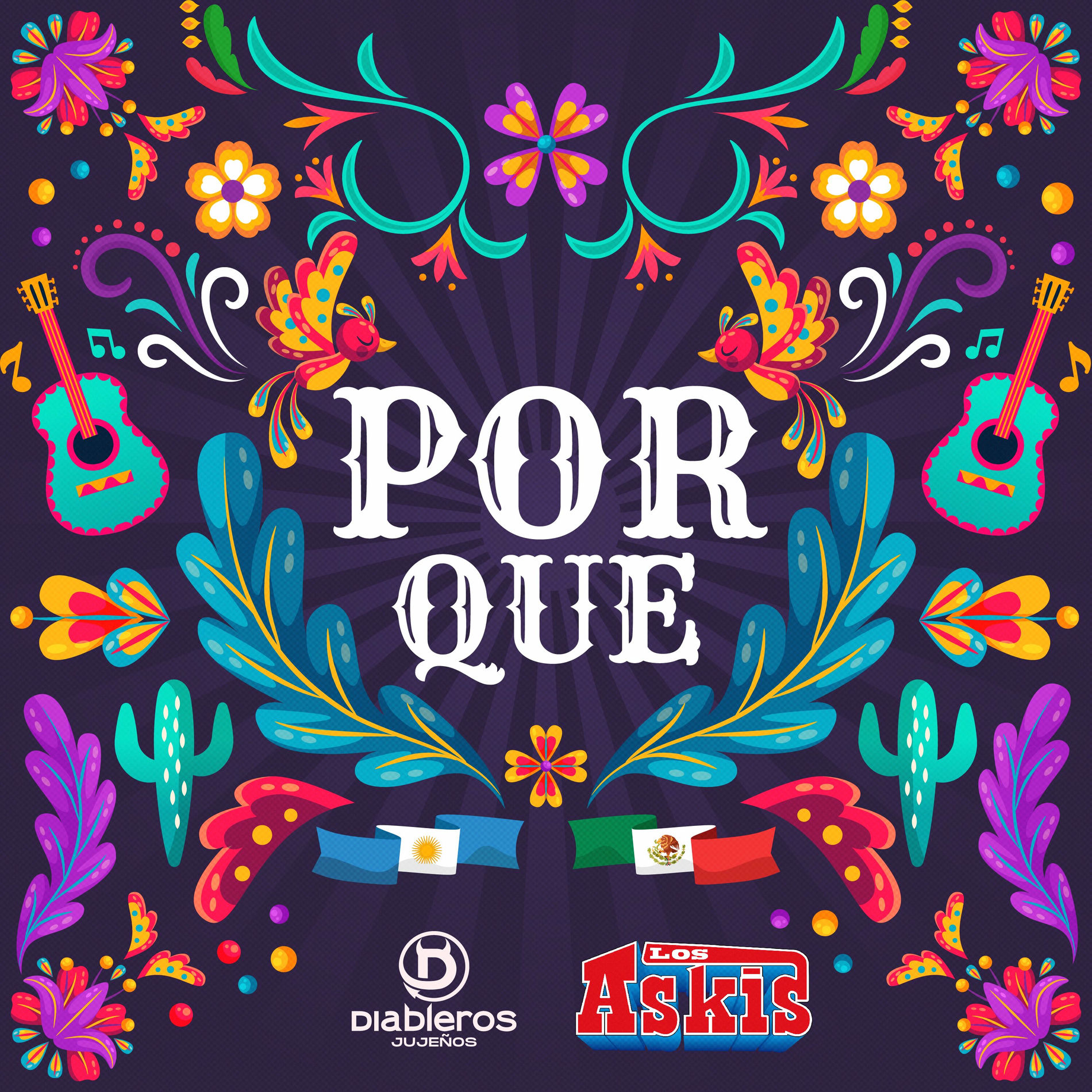 Album cover of Por Qué