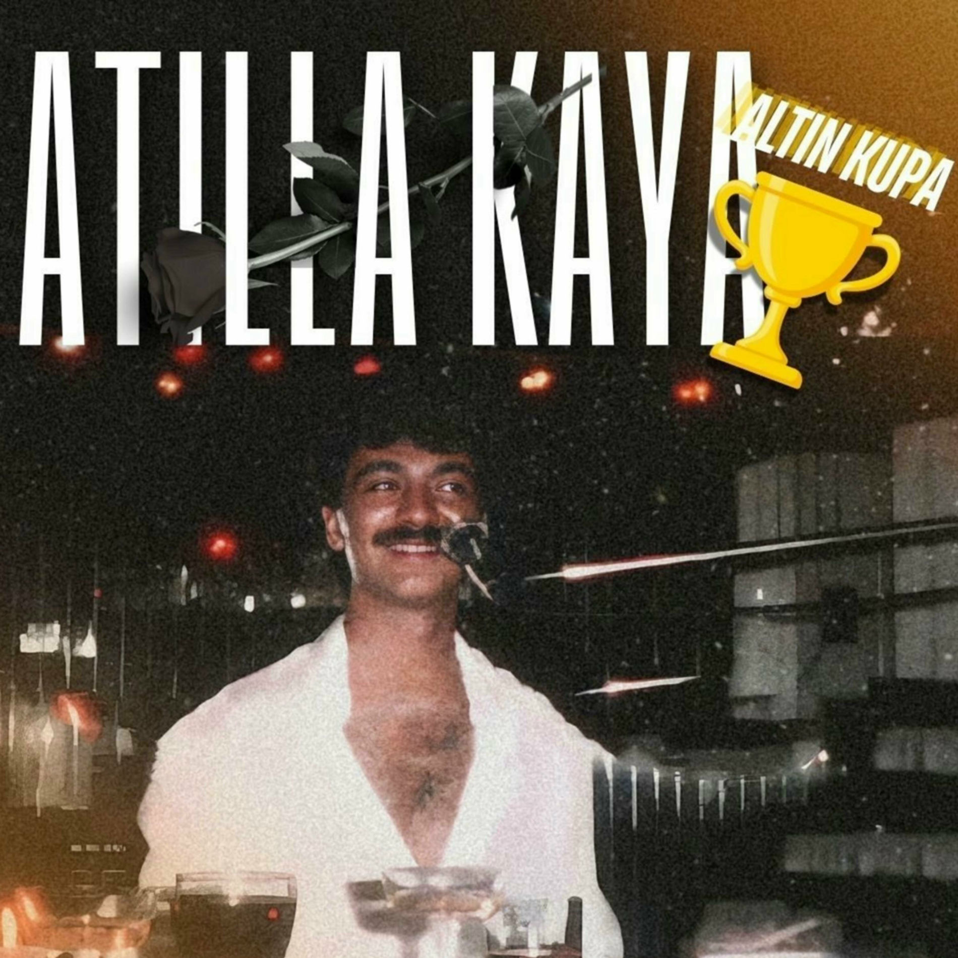 Album cover of Altın Kupa Konseri - 1985