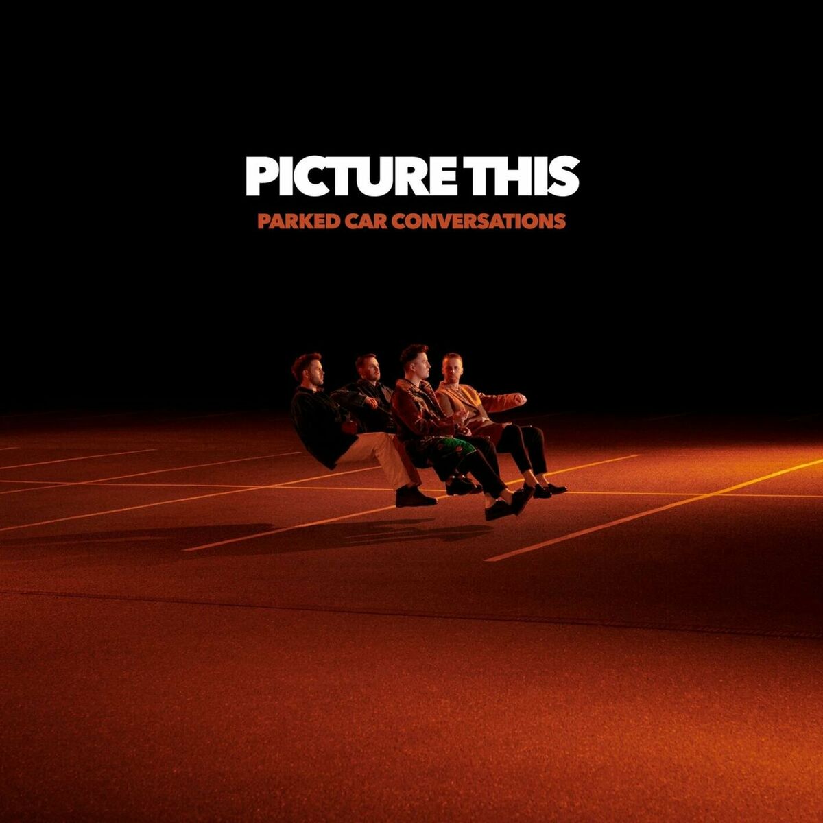 Album cover of Parked Car Conversations