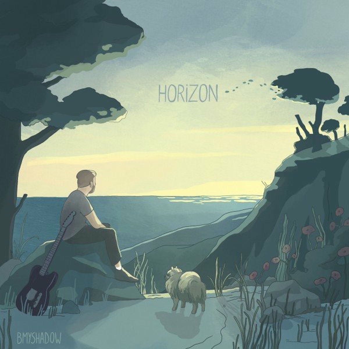 Album cover of Horizon