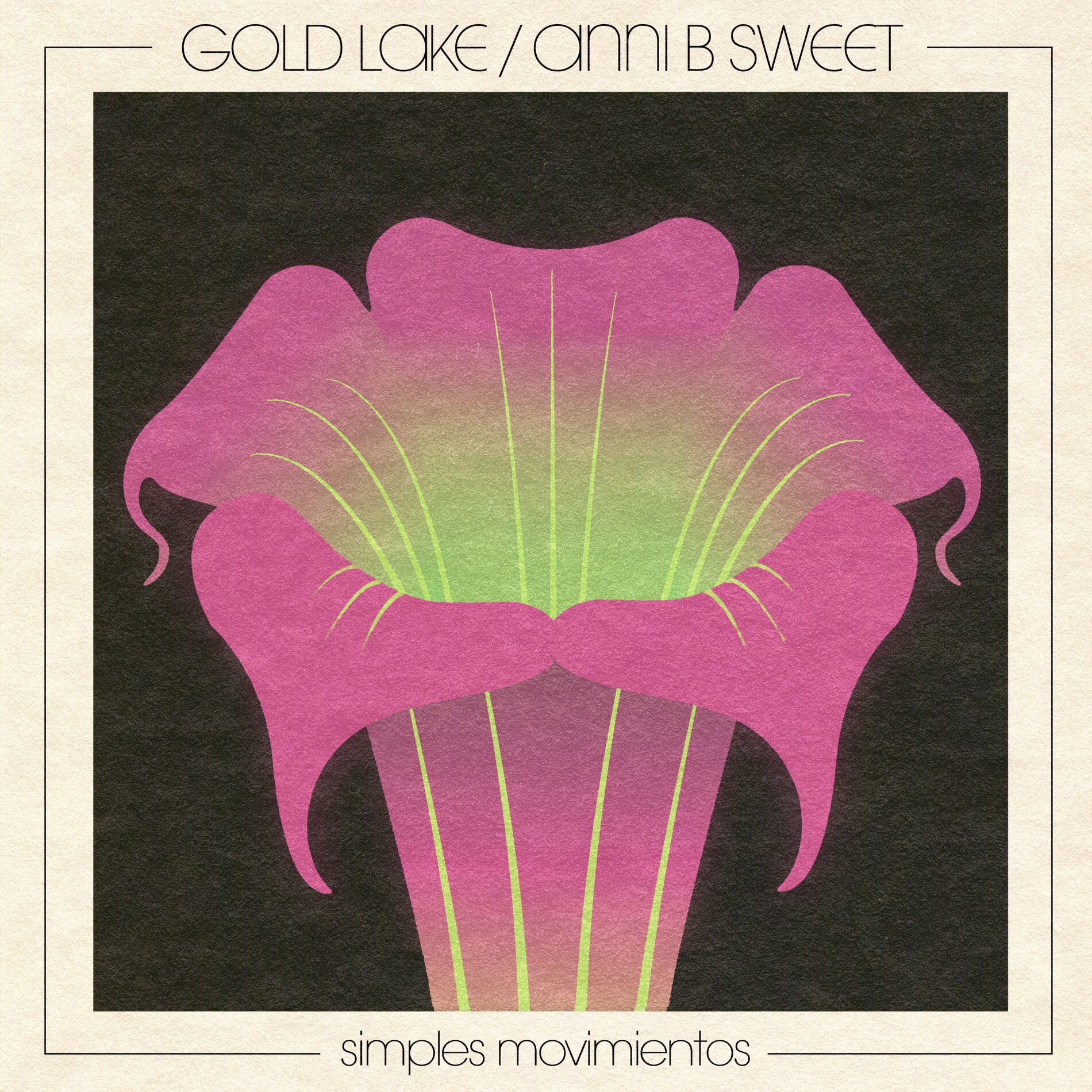 Album cover of Simples Movimientos