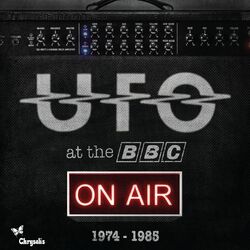 Cover of At the BBC (1974-1985)