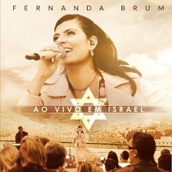 Cover of Fernanda Brum Ao Vivo em Israel