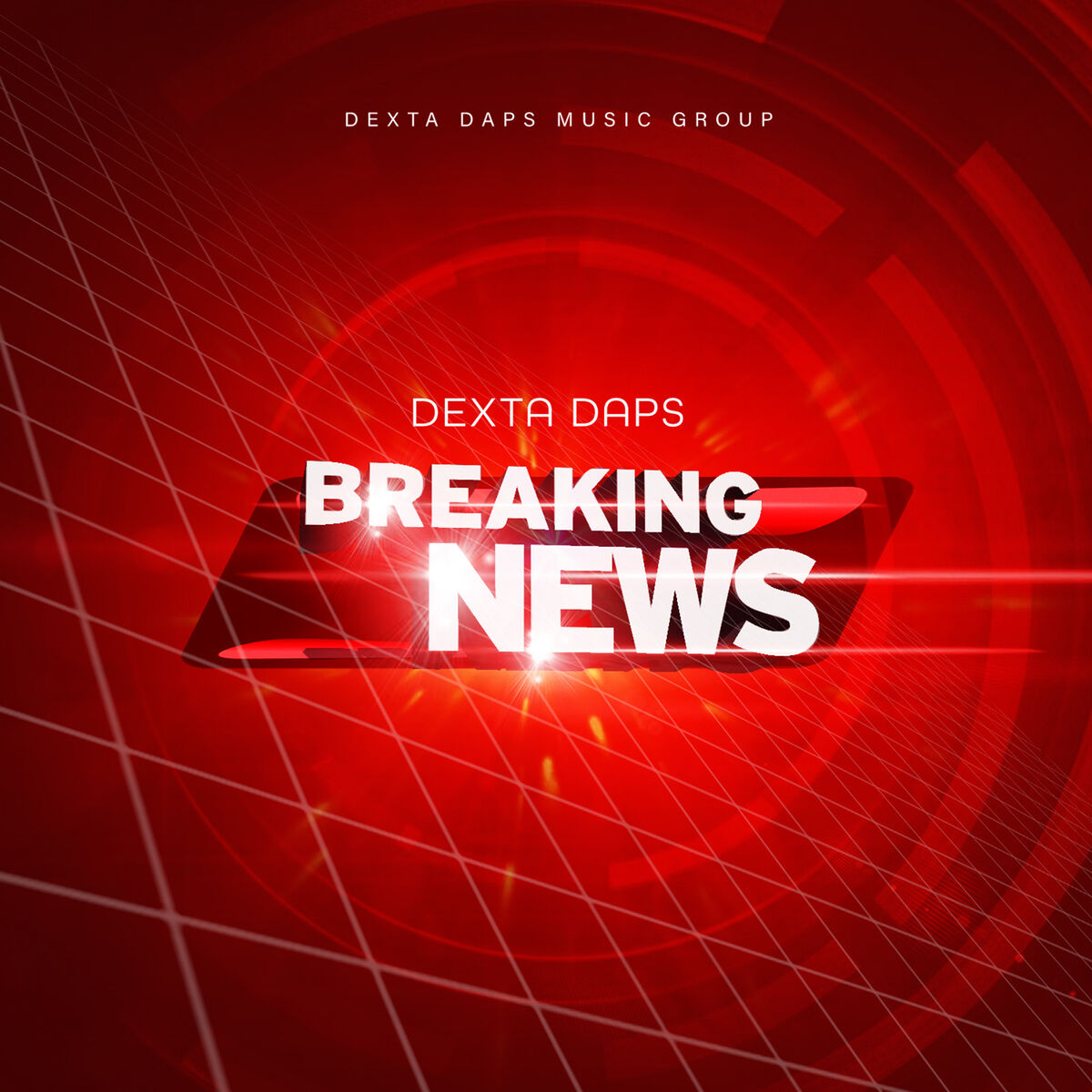 Album cover of Breaking News