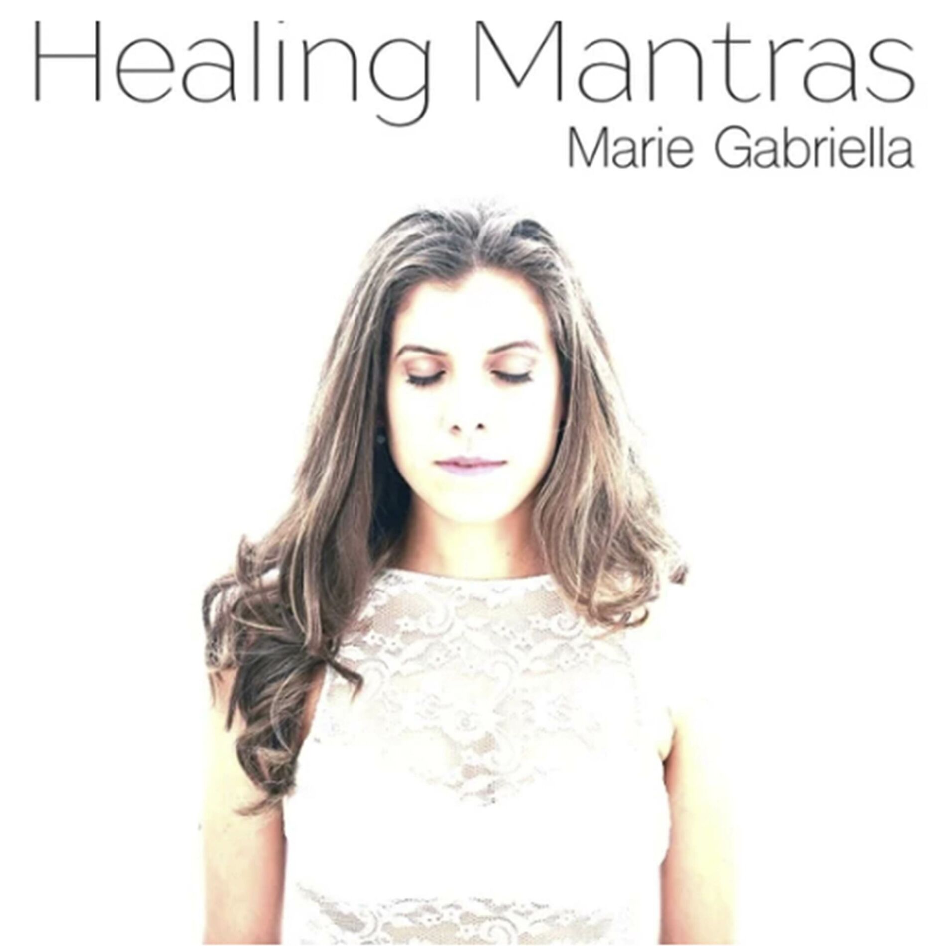 Album cover of Healing Mantras