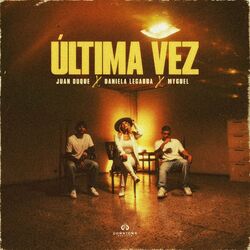 Cover of Última Vez