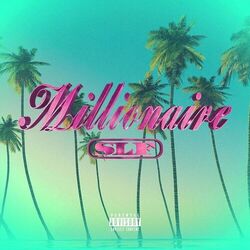 Cover of MILLIONAIRE (feat. MV Killa, Yung Snapp, Lele Blade & Vale Lambo)