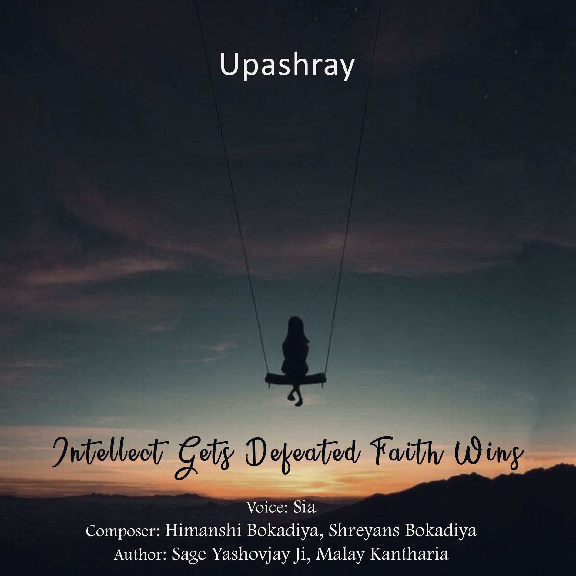 Album cover of Intellect Gets Defeated Faith Wins (Salvation Express With Sia)