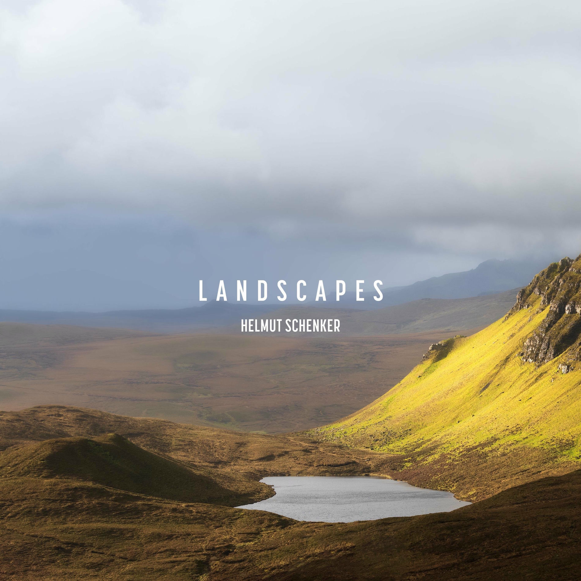 Album cover of Landscapes