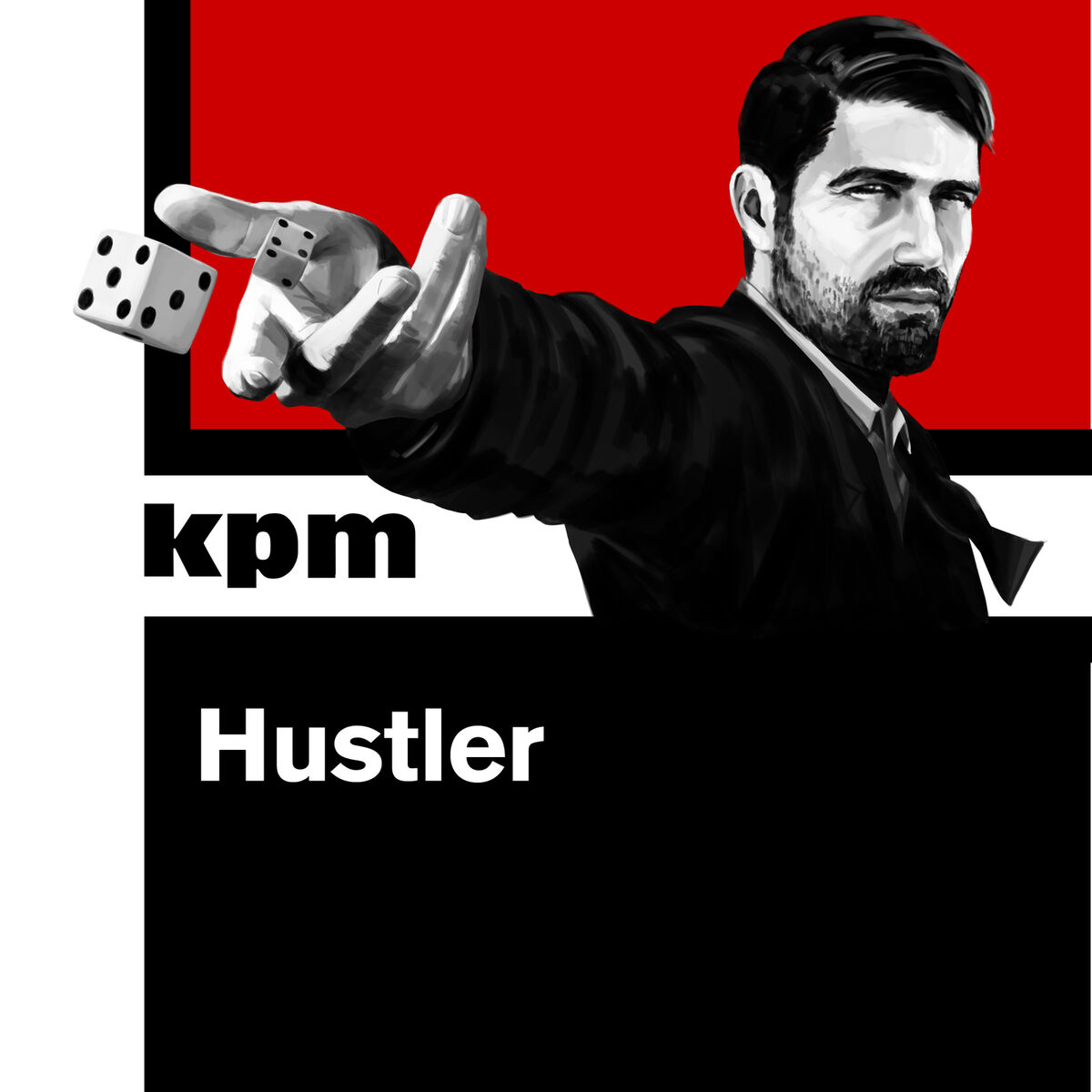 Album cover of Hustler