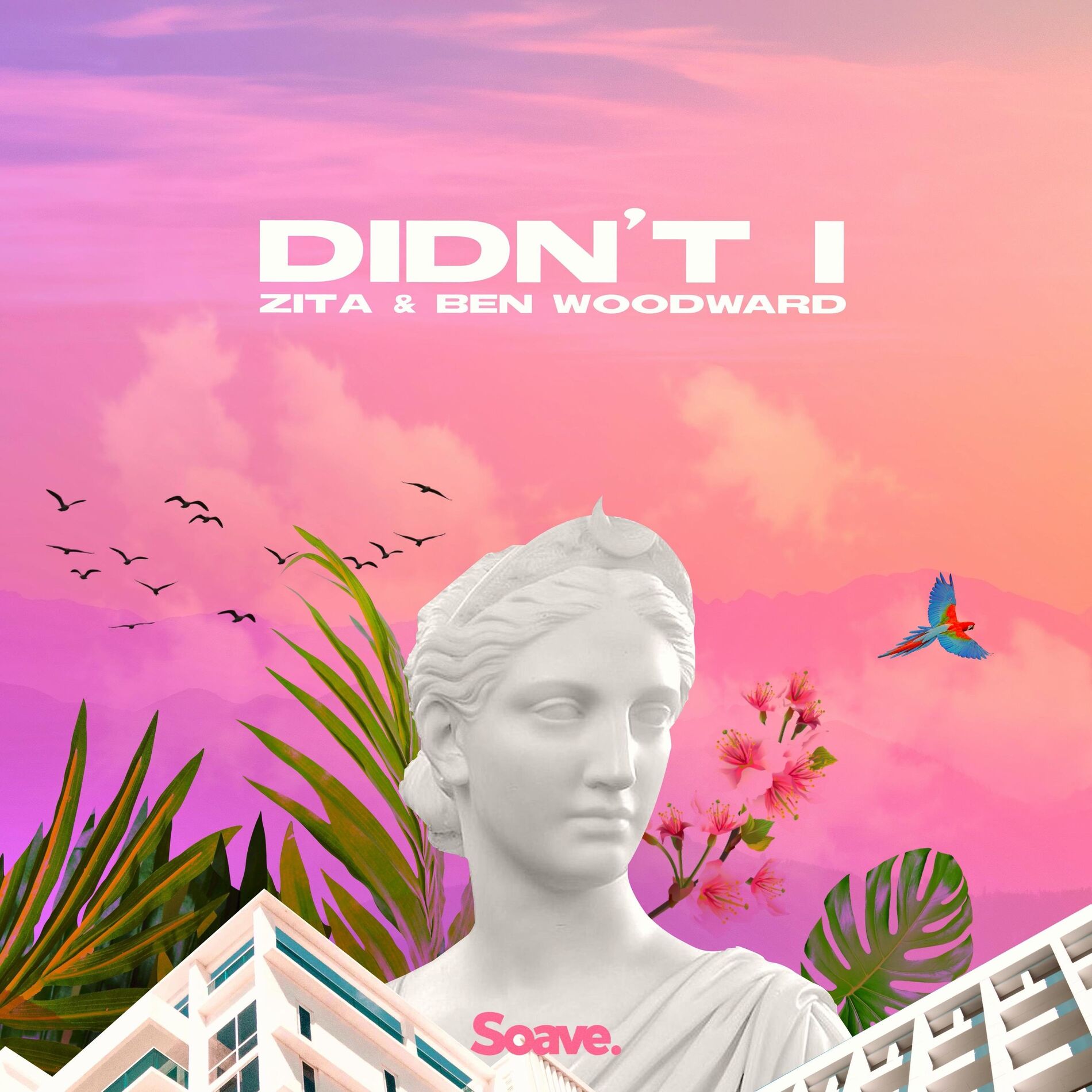 Album cover of Didn't I