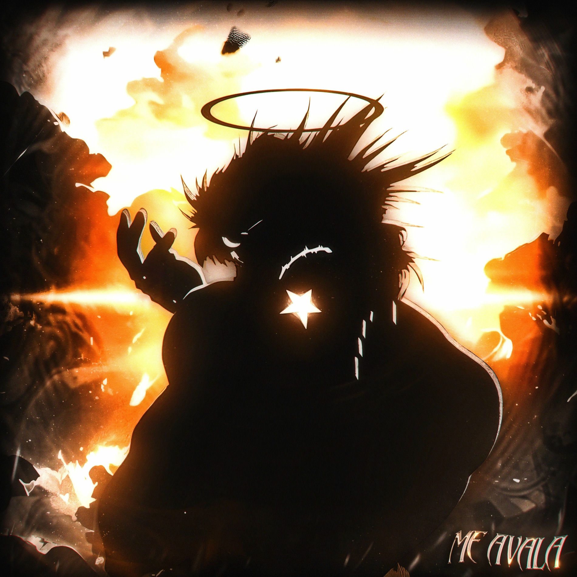 Album cover of ME AVALA