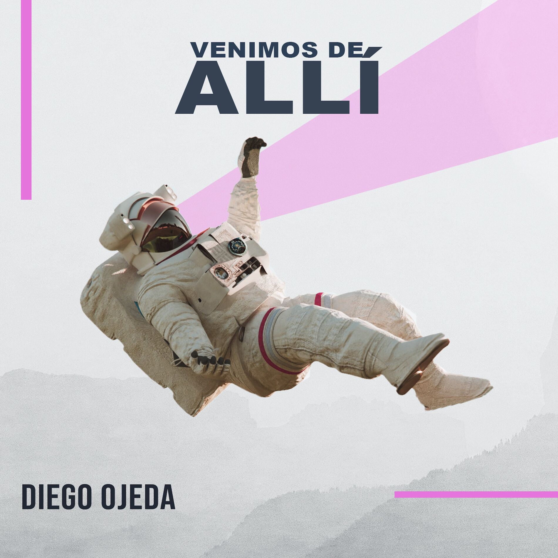 Album cover of Venimos de Allí