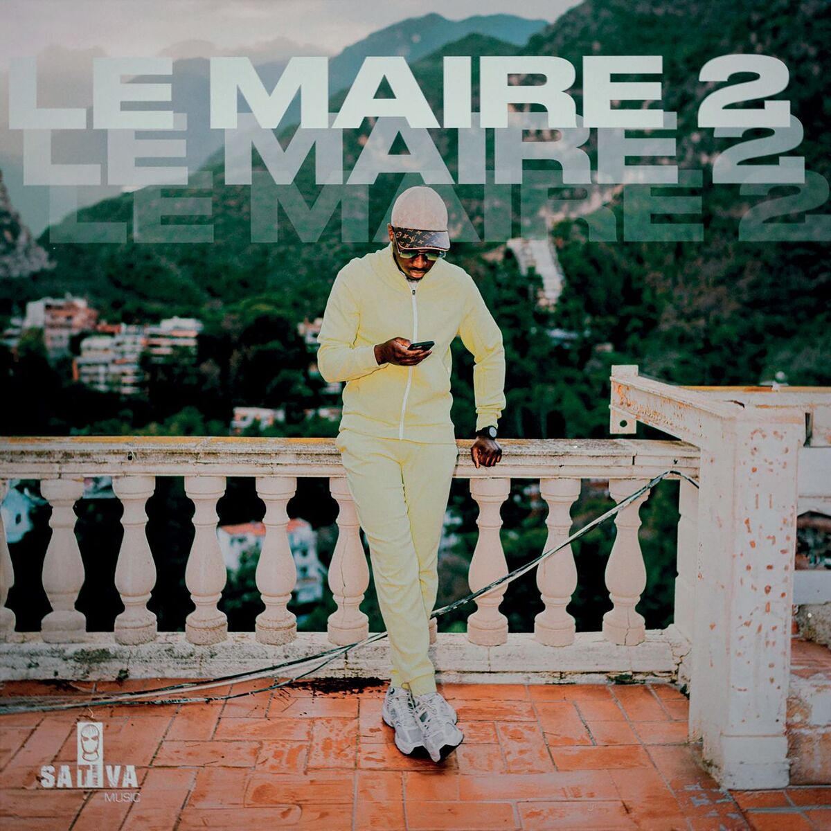 Album cover of Le Maire 2