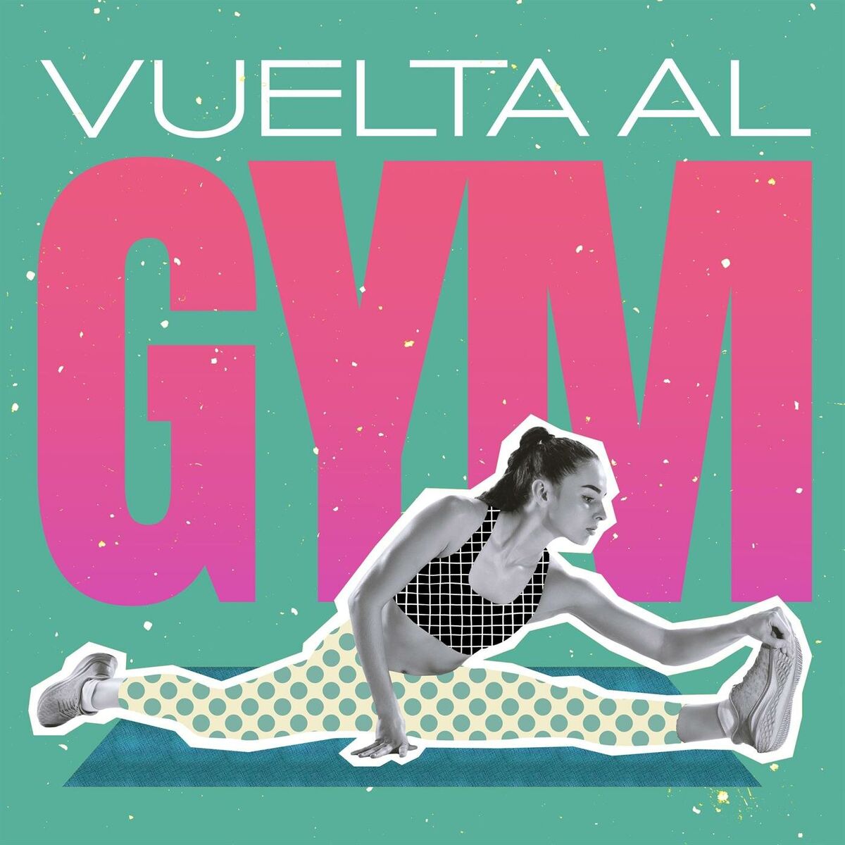 Album cover of Vuelta Al Gym
