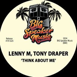Cover of Think About Me