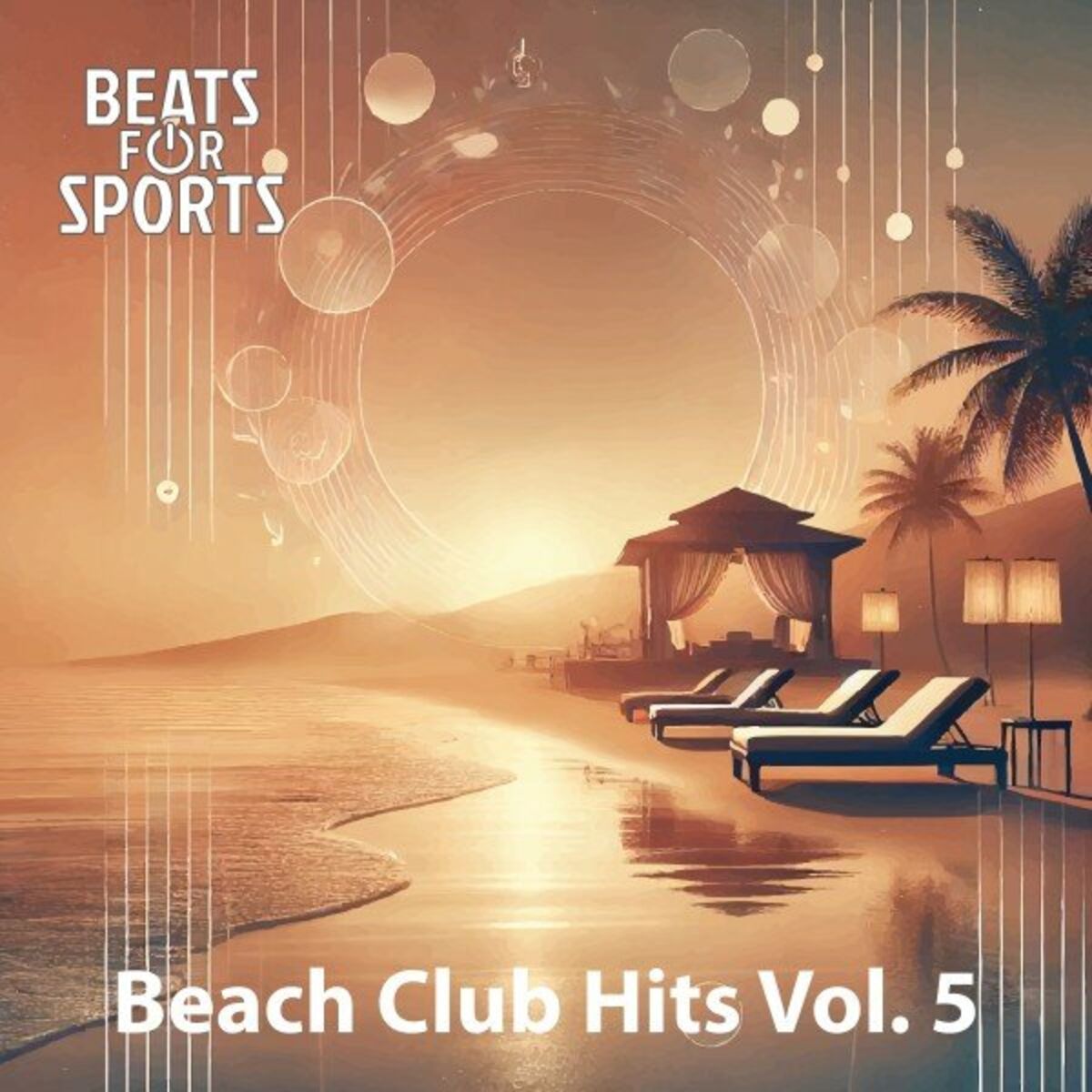 Album cover of Beach Club Hits 5