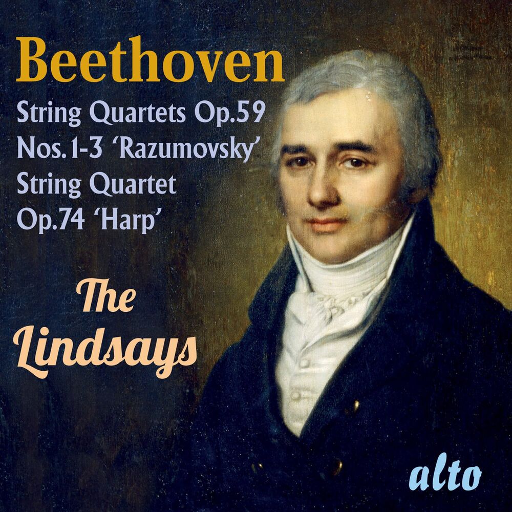 Picture of Beethoven: String Quartets