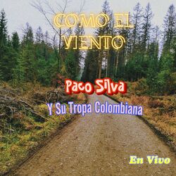 Cover of Como el Viento (En Vivo)