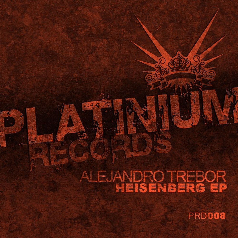 Picture of Heisenberg EP