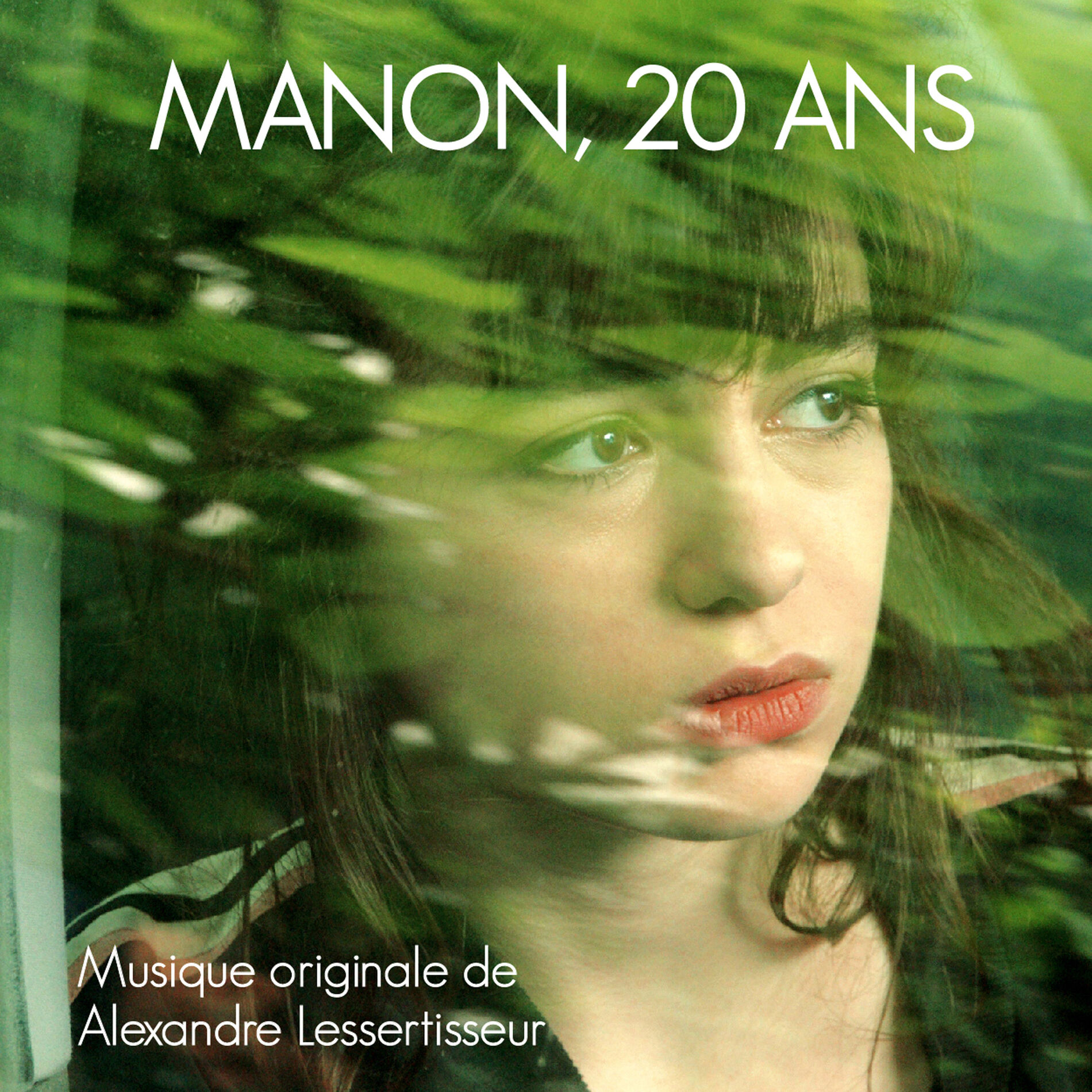Album cover of Manon, 20 ans (Musique originale de la série)