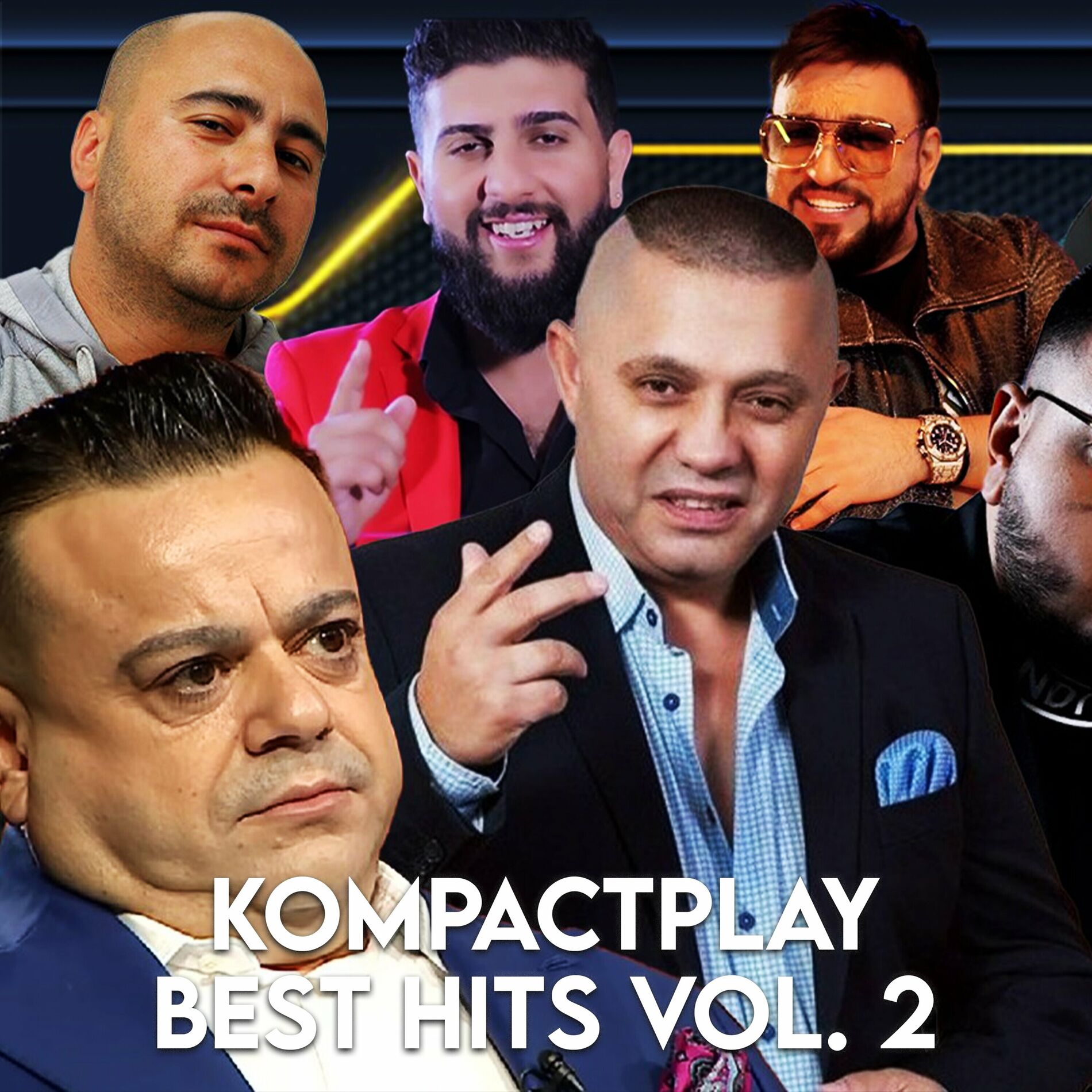 Album cover of KompactPlay Best Hits Vol. 2