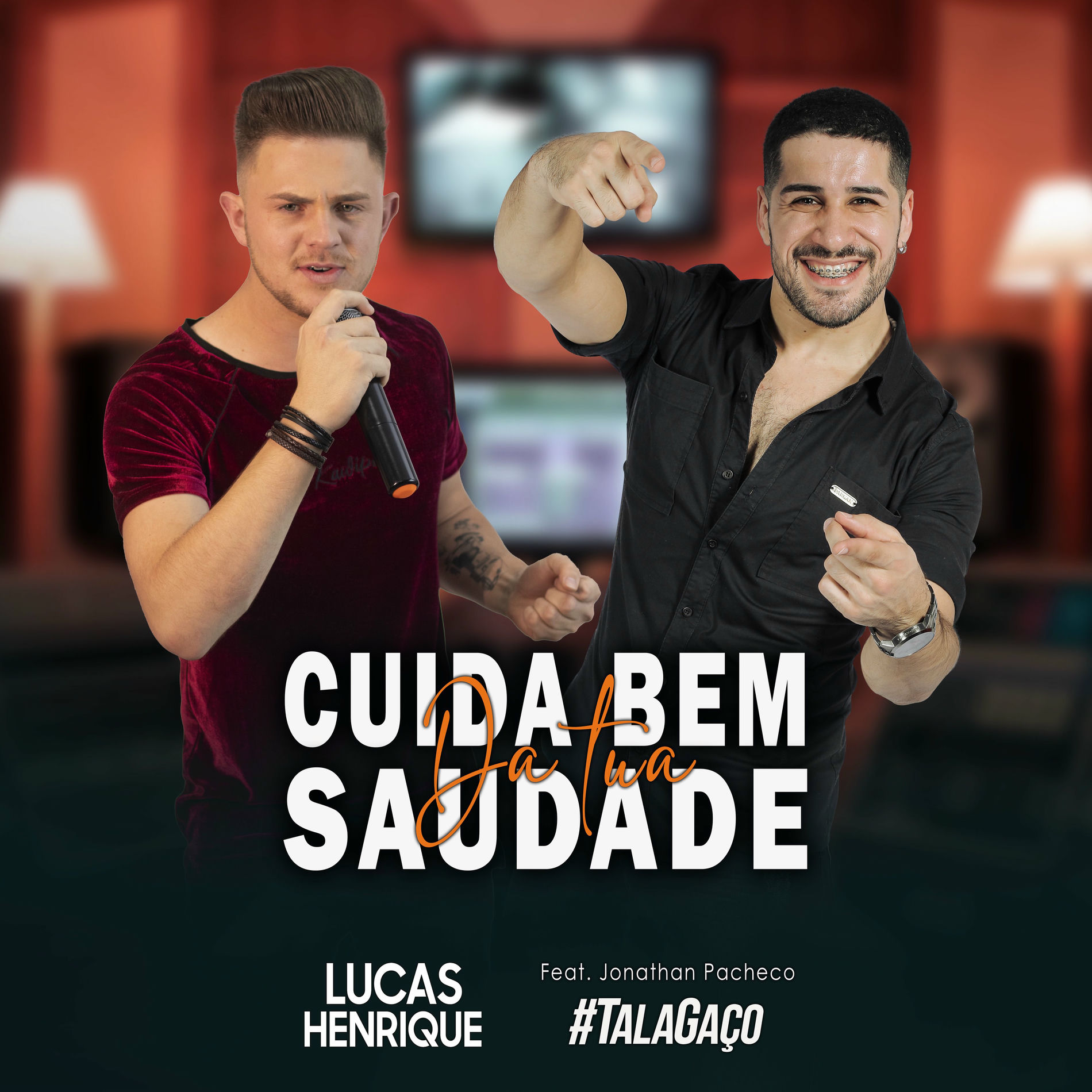 Album cover of Cuida Bem da Tua Saudade