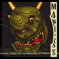 Cover of Madness
