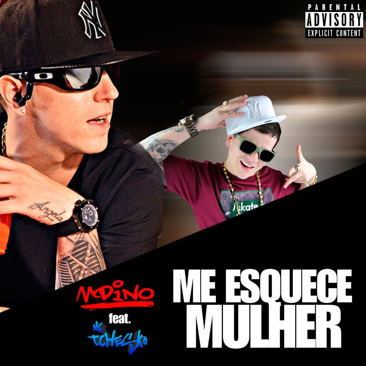 Album cover of Me Esquece Mulher