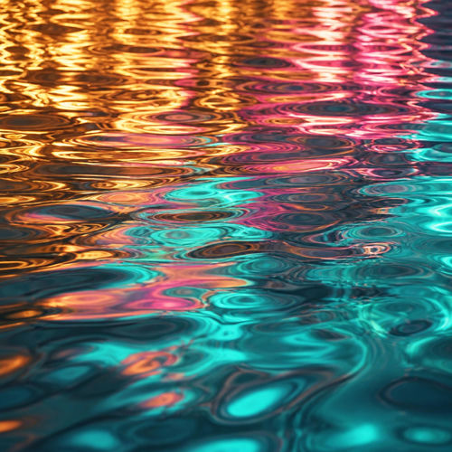 Lobby Fountain