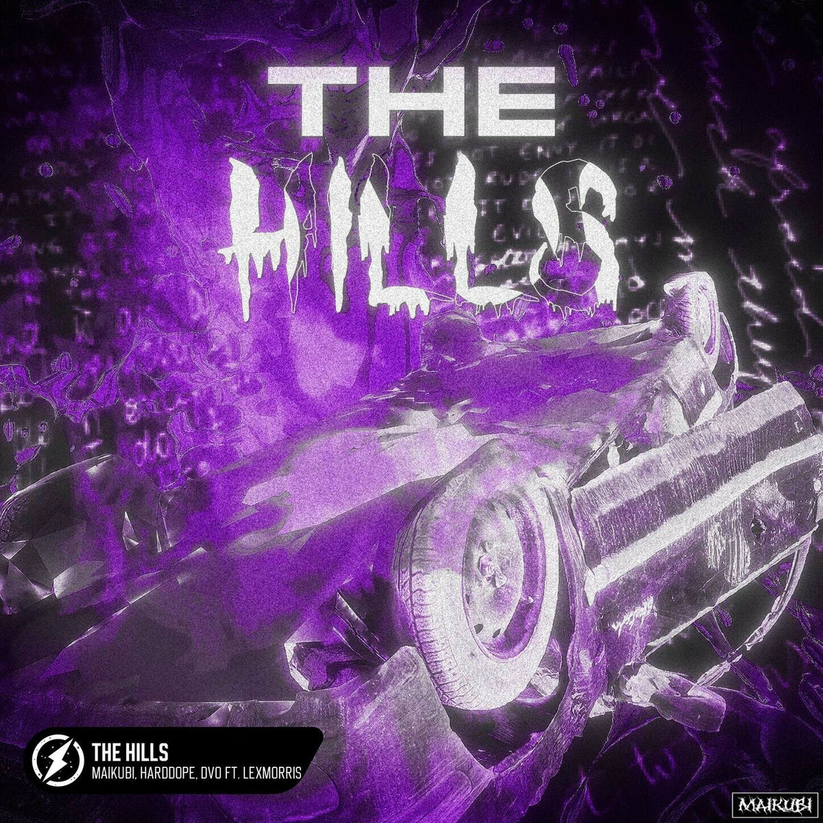 Album cover of The Hills