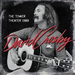 Cover of The Tower Theater 1989 (live)