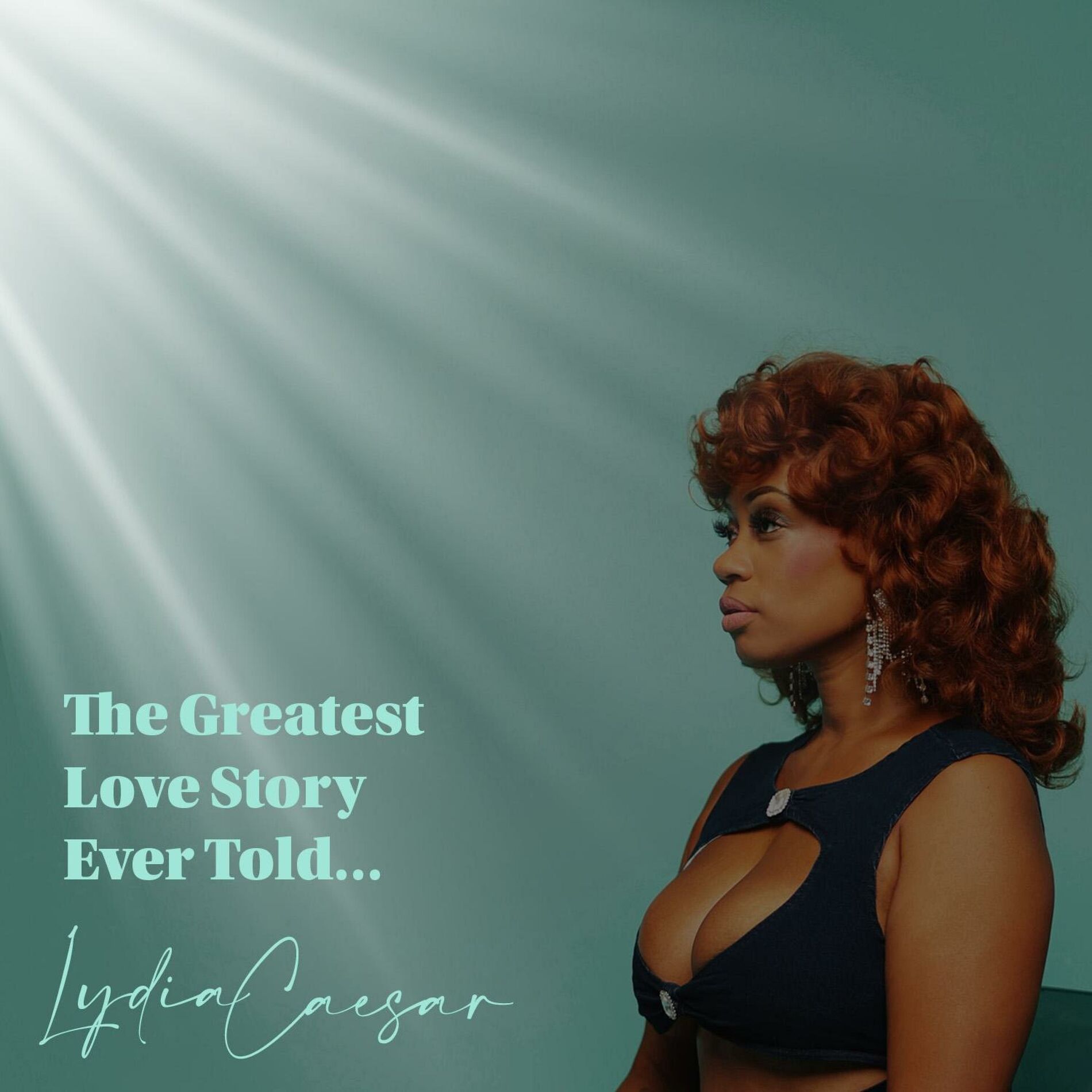 Album cover of The Greatest Love Story Ever Told