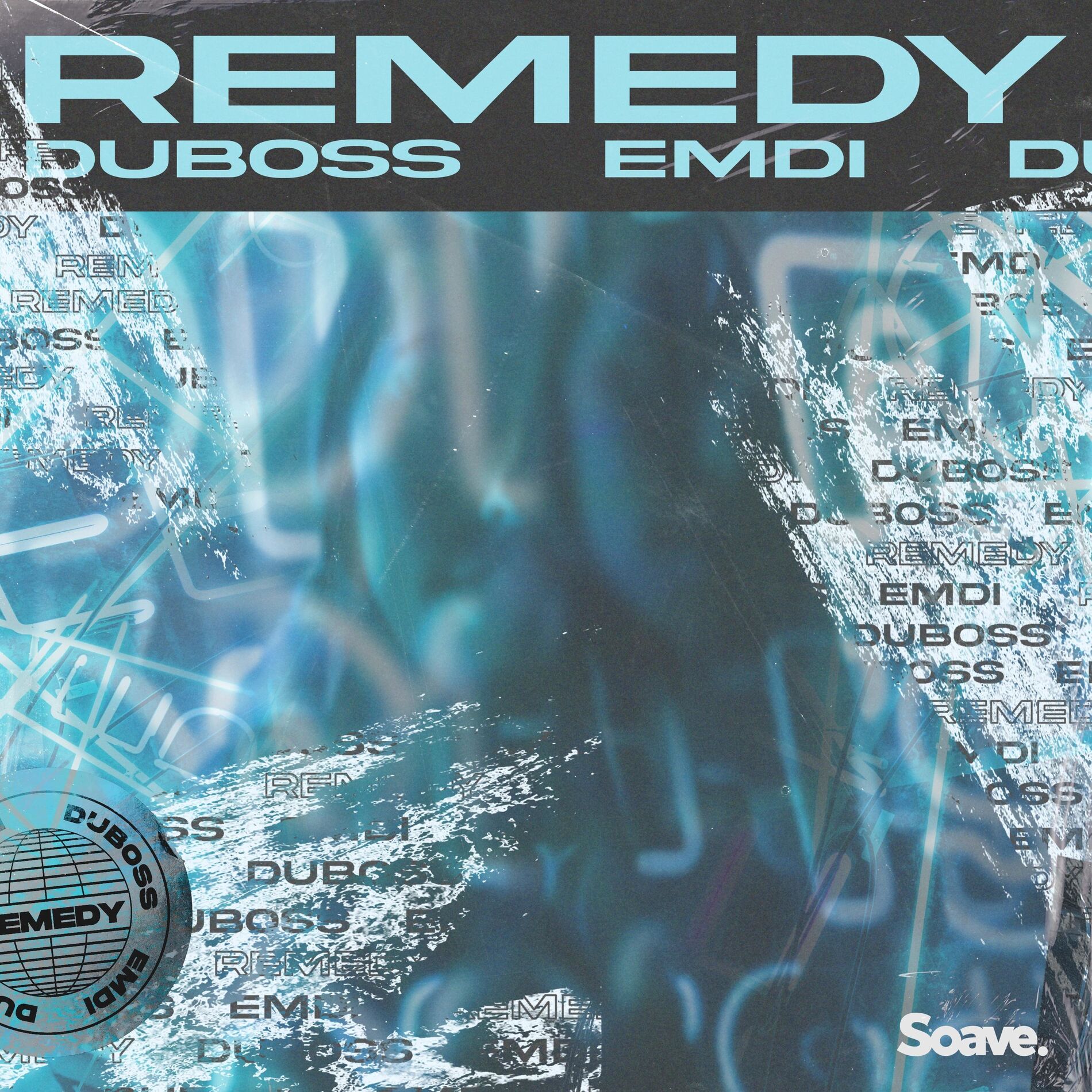 Album cover of Remedy