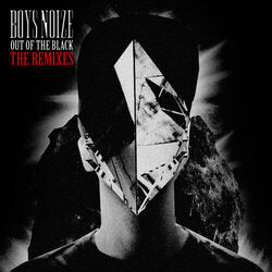 Cover of Out of the Black - The Remixes
